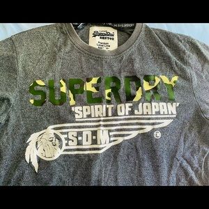 Super dry athletic tee